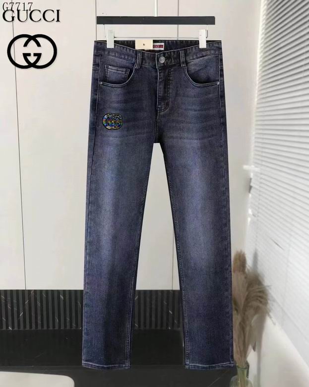 Gucci Jean Pant Long-055